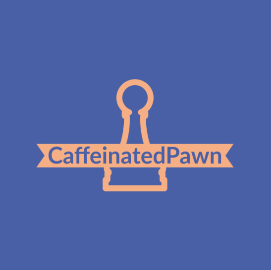 CaffeinatedPawn logo